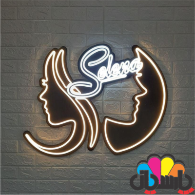 تابلو نئون فلکسی