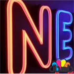 تابلو نئون فلکسی
