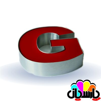 تابلو چلنیوم لبه ساده تک مدل ساده