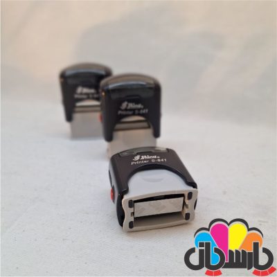 مهر اتوماتیک برند شاینی مدل S-841