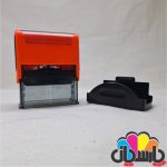 مهر اتوماتیک برند موبی استامپ مدل 4313