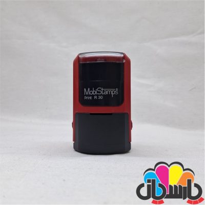 مهر اتوماتیک برند موبی استامپ مدل R30