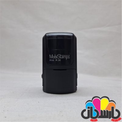 مهر اتوماتیک برند موبی استامپ مدل R30