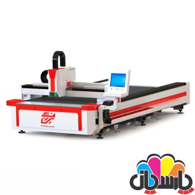 دستگاه برش لیزر فلزات فایبر حرفه‌ای مدل NCL3015_1.5H