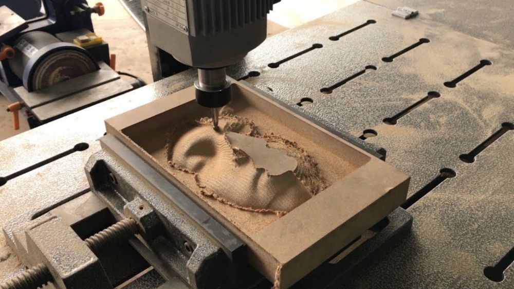 خدمات cnc در فردیس